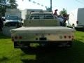 Oxford White - F450 Super Duty XL SuperCab 4x4 Chassis Stake Truck Photo No. 3
