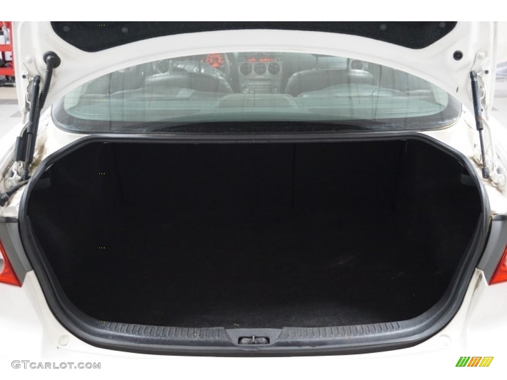 2004 MAZDA6 s Sedan - Performance White / Black photo #21