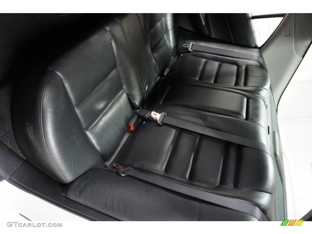 2004 MAZDA6 s Sedan - Performance White / Black photo #22