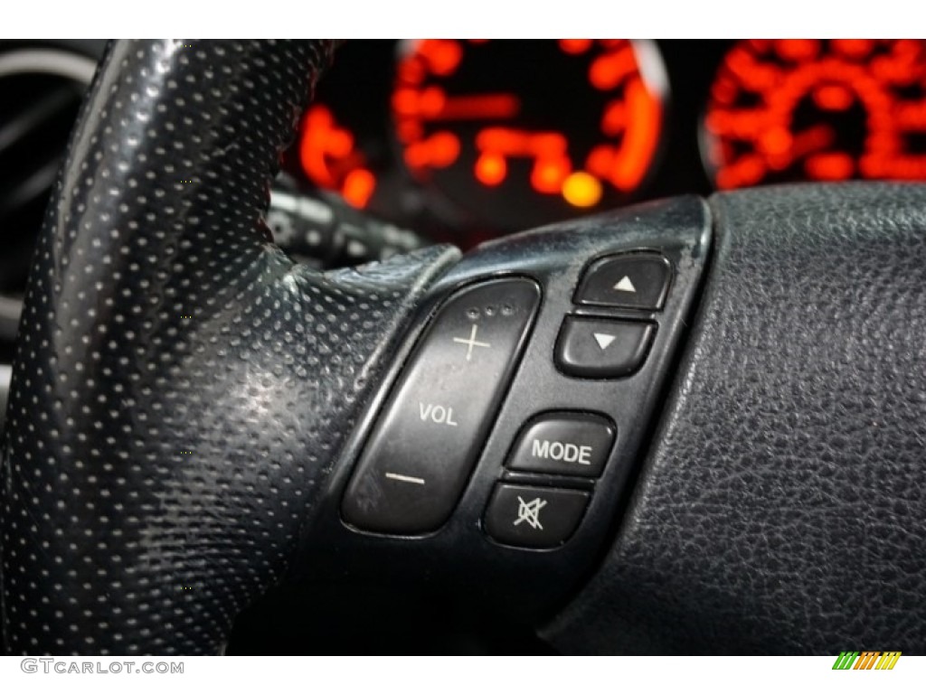 2004 MAZDA6 s Sedan - Performance White / Black photo #29
