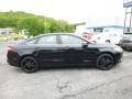 Shadow Black - Fusion SE AWD Photo No. 6