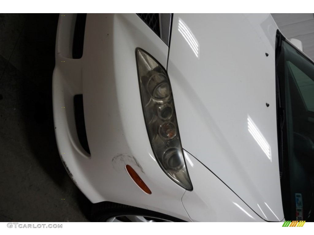 2004 MAZDA6 s Sedan - Performance White / Black photo #51