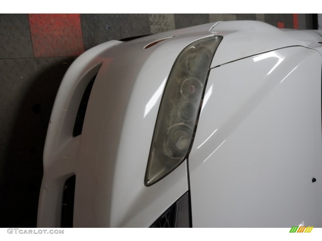 2004 MAZDA6 s Sedan - Performance White / Black photo #52