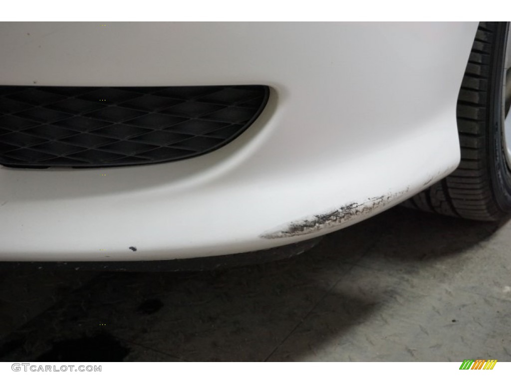 2004 MAZDA6 s Sedan - Performance White / Black photo #56