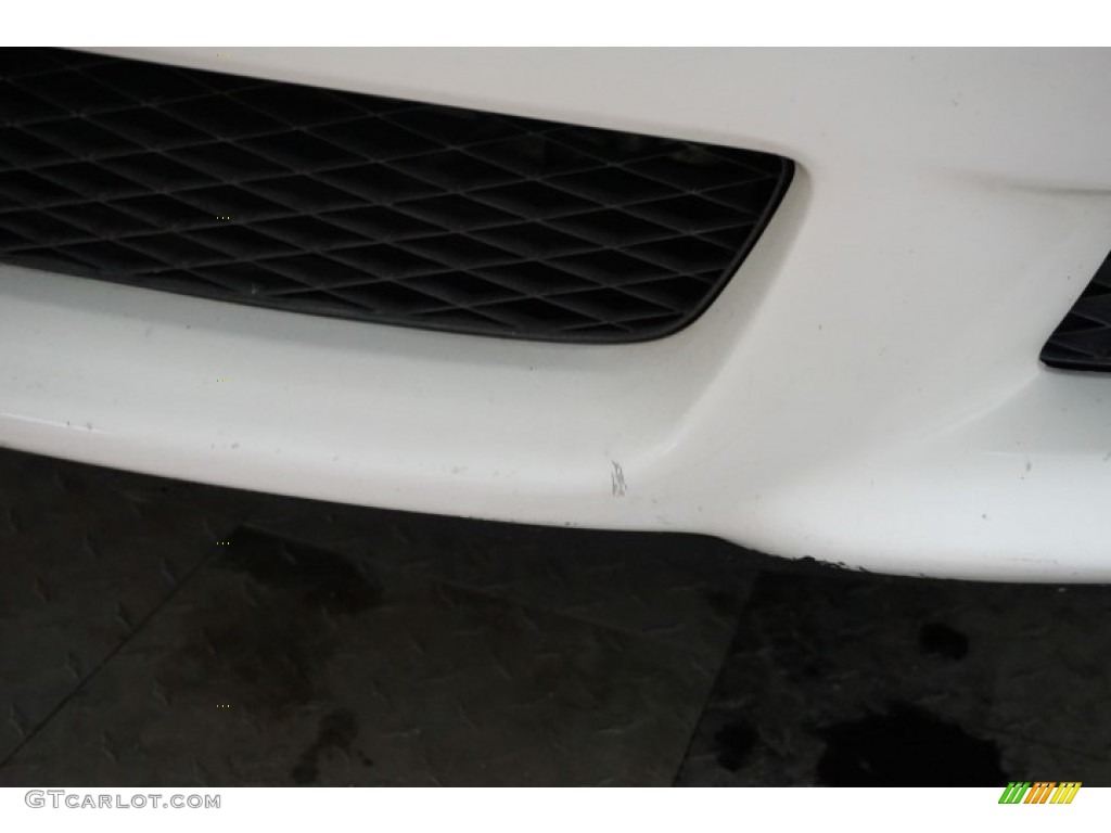 2004 MAZDA6 s Sedan - Performance White / Black photo #57
