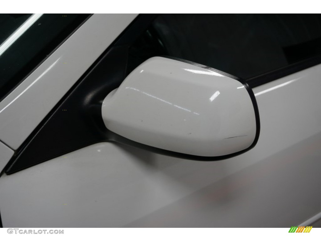 2004 MAZDA6 s Sedan - Performance White / Black photo #86