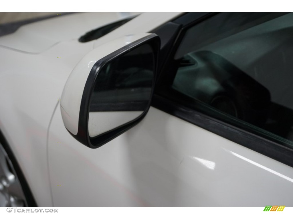 2004 MAZDA6 s Sedan - Performance White / Black photo #87