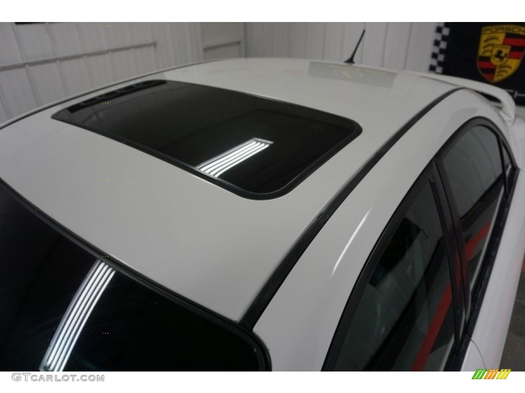 2004 MAZDA6 s Sedan - Performance White / Black photo #93
