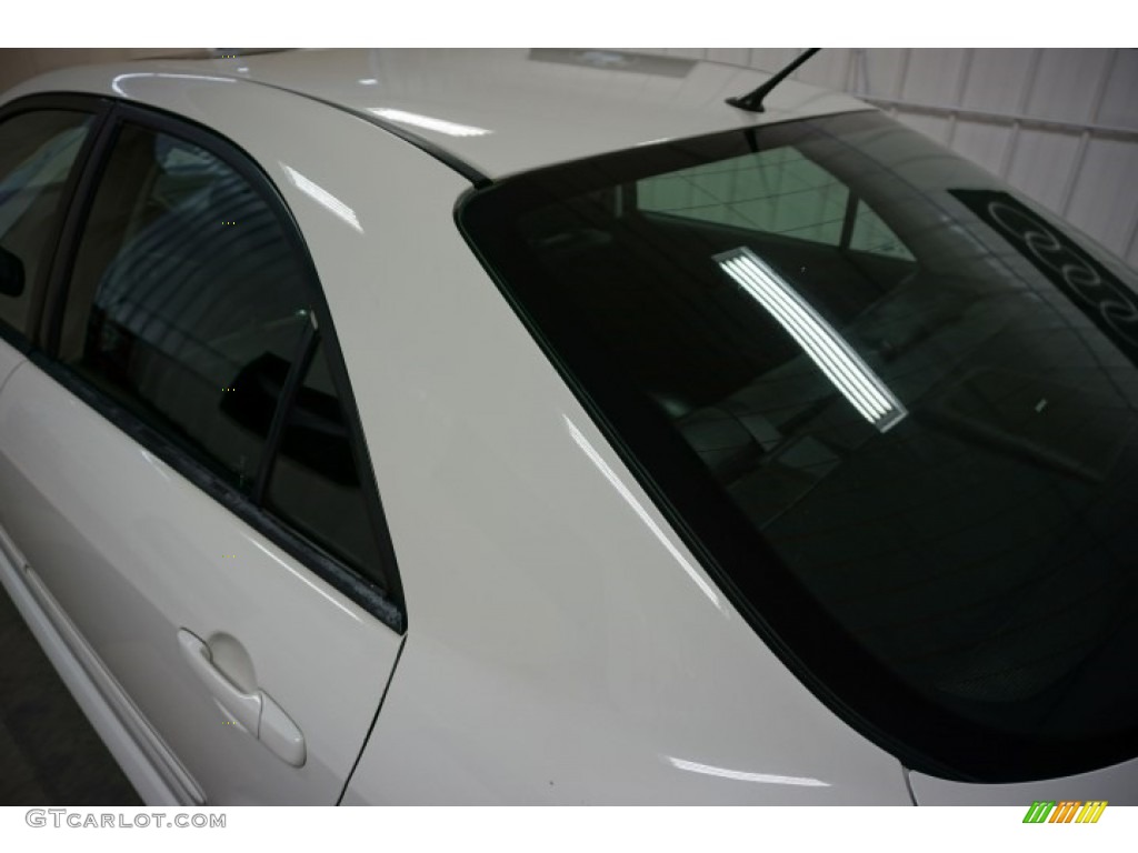 2004 MAZDA6 s Sedan - Performance White / Black photo #94