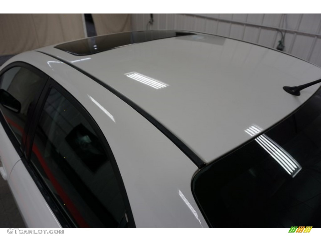 2004 MAZDA6 s Sedan - Performance White / Black photo #95