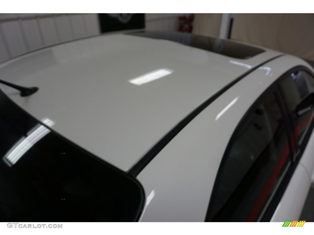 2004 MAZDA6 s Sedan - Performance White / Black photo #97