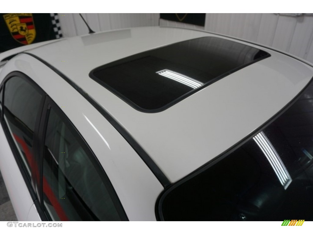 2004 MAZDA6 s Sedan - Performance White / Black photo #99