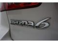 2004 Performance White Mazda MAZDA6 s Sedan  photo #100