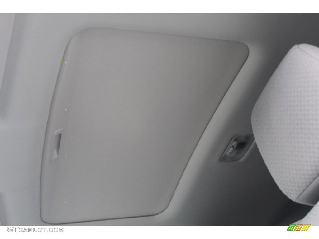 2016 CR-V EX - Alabaster Silver Metallic / Gray photo #27