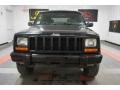 2001 Black Jeep Cherokee Sport 4x4  photo #4