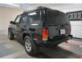 Black - Cherokee Sport 4x4 Photo No. 10