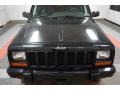 2001 Black Jeep Cherokee Sport 4x4  photo #55