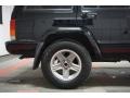 2001 Black Jeep Cherokee Sport 4x4  photo #67