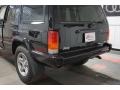 2001 Black Jeep Cherokee Sport 4x4  photo #73