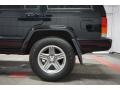 2001 Black Jeep Cherokee Sport 4x4  photo #81