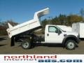 Oxford White - F450 Super Duty XL Regular Cab Commerical Photo No. 6