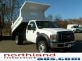 Oxford White - F450 Super Duty XL Regular Cab Commerical Photo No. 7