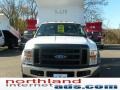 Oxford White - F450 Super Duty XL Regular Cab Commerical Photo No. 8
