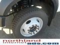 Oxford White - F450 Super Duty XL Regular Cab Commerical Photo No. 9