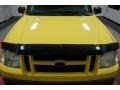 2002 Zinc Yellow Ford Explorer Sport Trac 4x4  photo #53