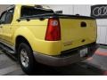 2002 Zinc Yellow Ford Explorer Sport Trac 4x4  photo #71