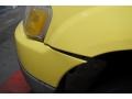 2002 Zinc Yellow Ford Explorer Sport Trac 4x4  photo #90