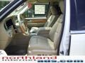2009 White Platinum Tri-Coat Lincoln Navigator 4x4  photo #9