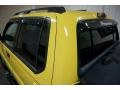 2002 Zinc Yellow Ford Explorer Sport Trac 4x4  photo #94