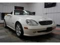 2003 Alabaster White Mercedes-Benz SLK 230 Kompressor Roadster  photo #5