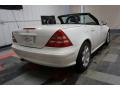 2003 Alabaster White Mercedes-Benz SLK 230 Kompressor Roadster  photo #8