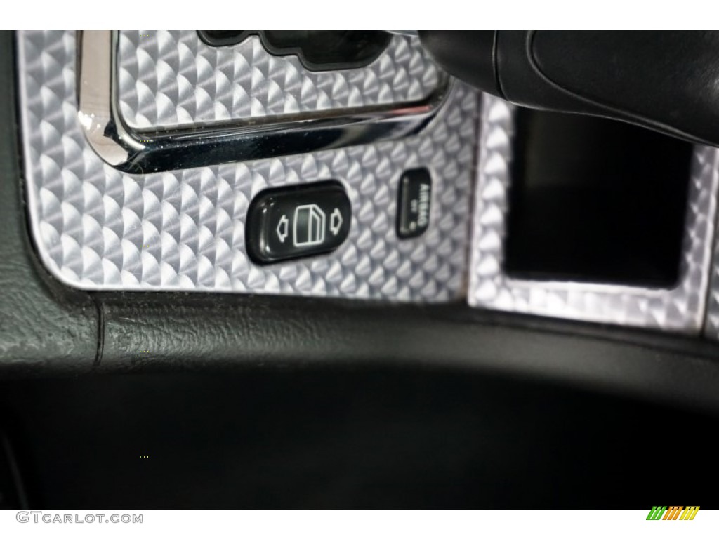 2003 SLK 230 Kompressor Roadster - Alabaster White / Charcoal photo #34