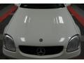 2003 Alabaster White Mercedes-Benz SLK 230 Kompressor Roadster  photo #44