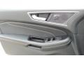 White Platinum - Edge Titanium AWD Photo No. 14