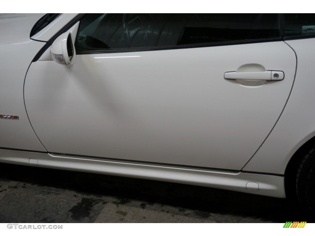 2003 SLK 230 Kompressor Roadster - Alabaster White / Charcoal photo #62