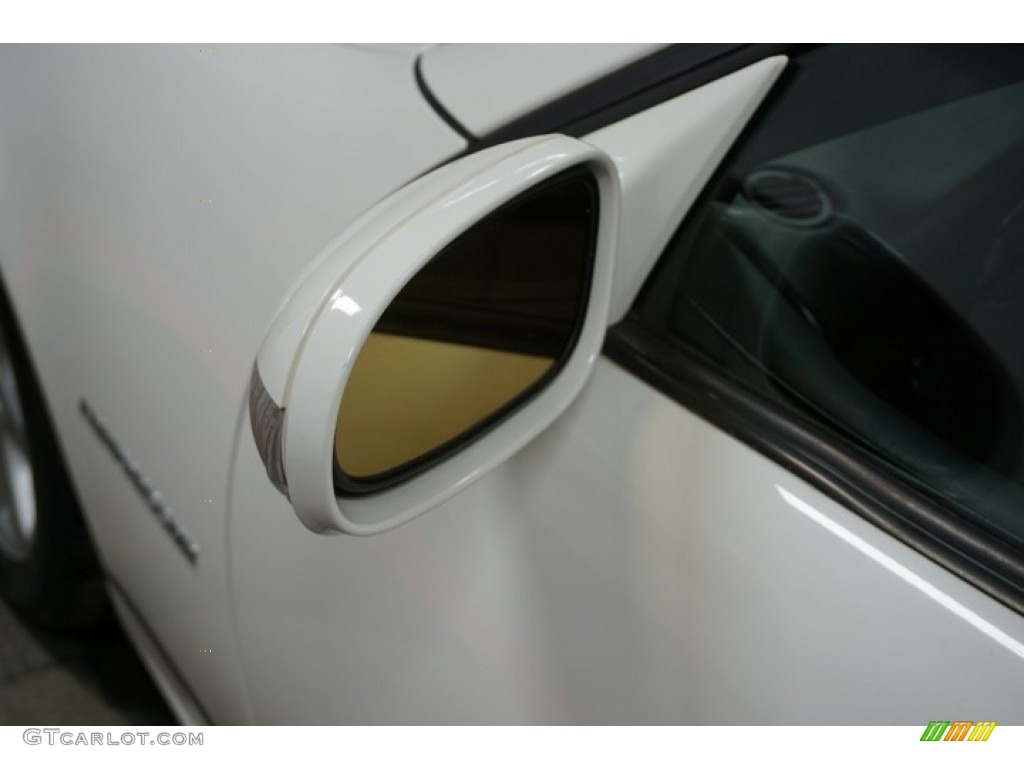 2003 SLK 230 Kompressor Roadster - Alabaster White / Charcoal photo #64