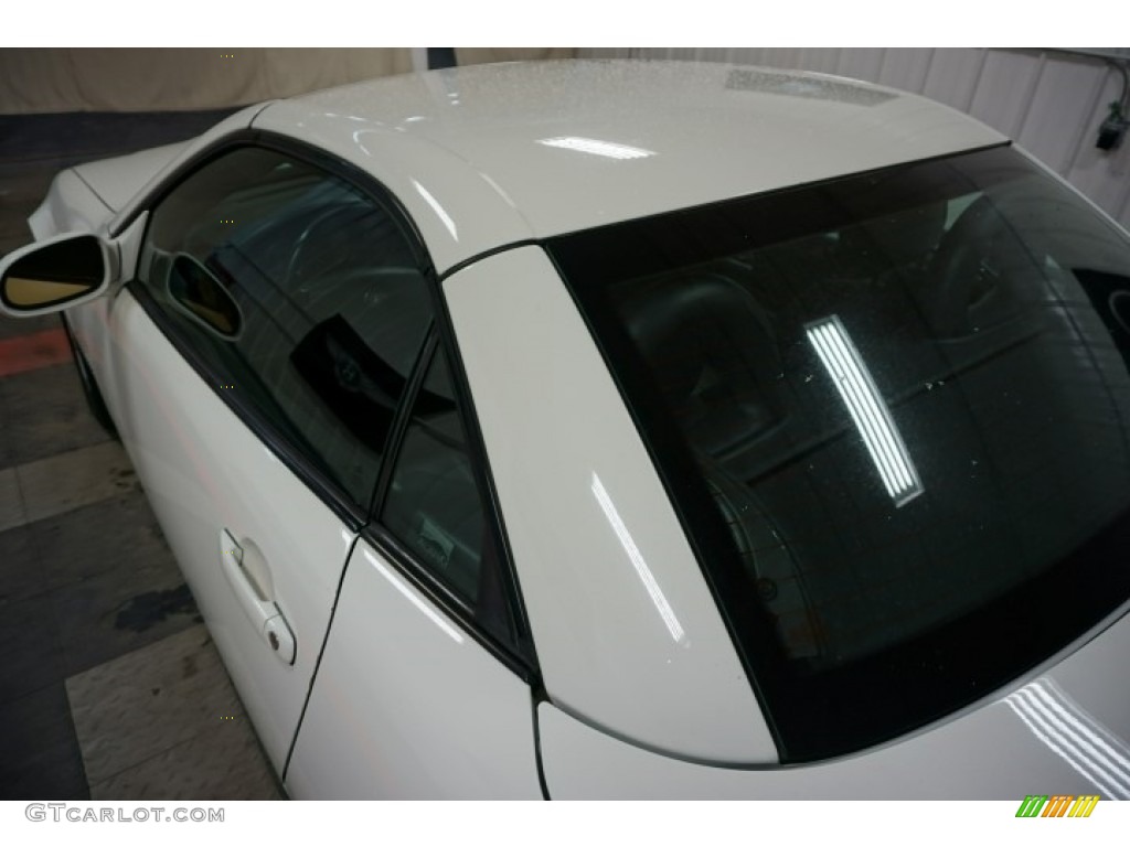 2003 SLK 230 Kompressor Roadster - Alabaster White / Charcoal photo #71