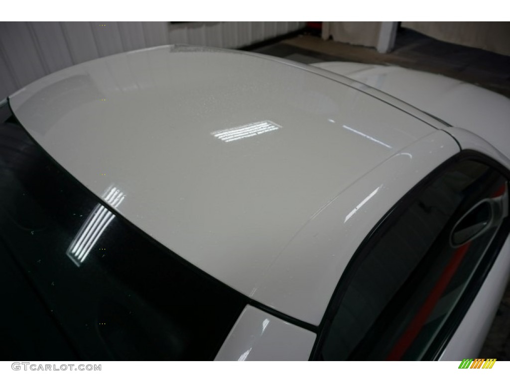 2003 SLK 230 Kompressor Roadster - Alabaster White / Charcoal photo #74
