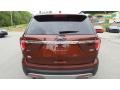 2016 Bronze Fire Metallic Ford Explorer XLT 4WD  photo #7