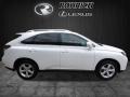 Starfire White Pearl - RX 350 AWD Photo No. 2