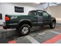 2001 Forest Green Metallic Chevrolet S10 ZR2 Extended Cab 4x4  photo #7