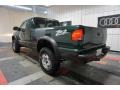 2001 Forest Green Metallic Chevrolet S10 ZR2 Extended Cab 4x4  photo #10