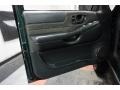 2001 Forest Green Metallic Chevrolet S10 ZR2 Extended Cab 4x4  photo #12