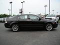 Tuxedo Black Metallic - Fusion SE V6 Blue Suede Photo No. 2