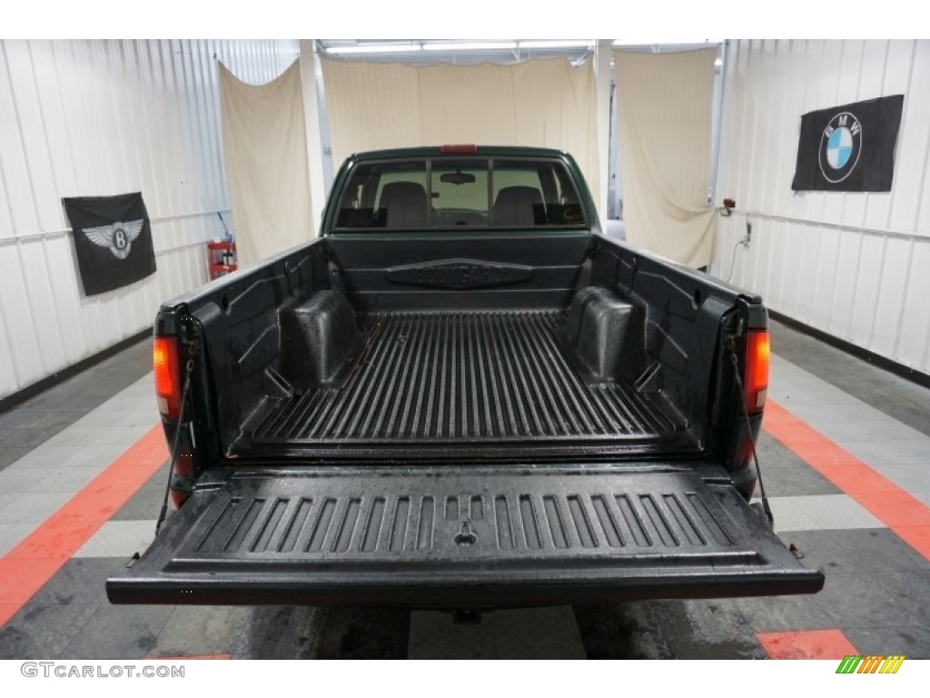 2001 S10 ZR2 Extended Cab 4x4 - Forest Green Metallic / Graphite photo #19