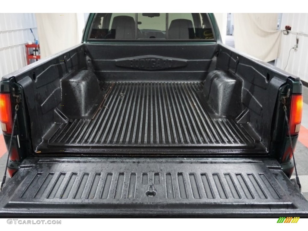 2001 S10 ZR2 Extended Cab 4x4 - Forest Green Metallic / Graphite photo #20